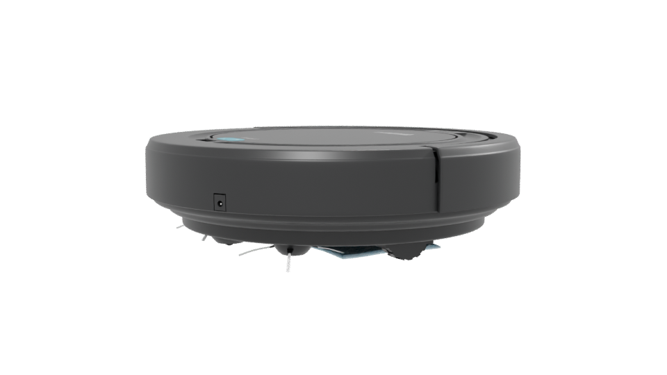 Robotic Vacuum Cleaner Model 3D - Professional 3D Model Render 13