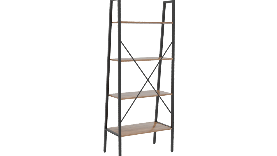 Repisa Casaideal Las Vegas 3D Model - Professional 3D Model Render 4