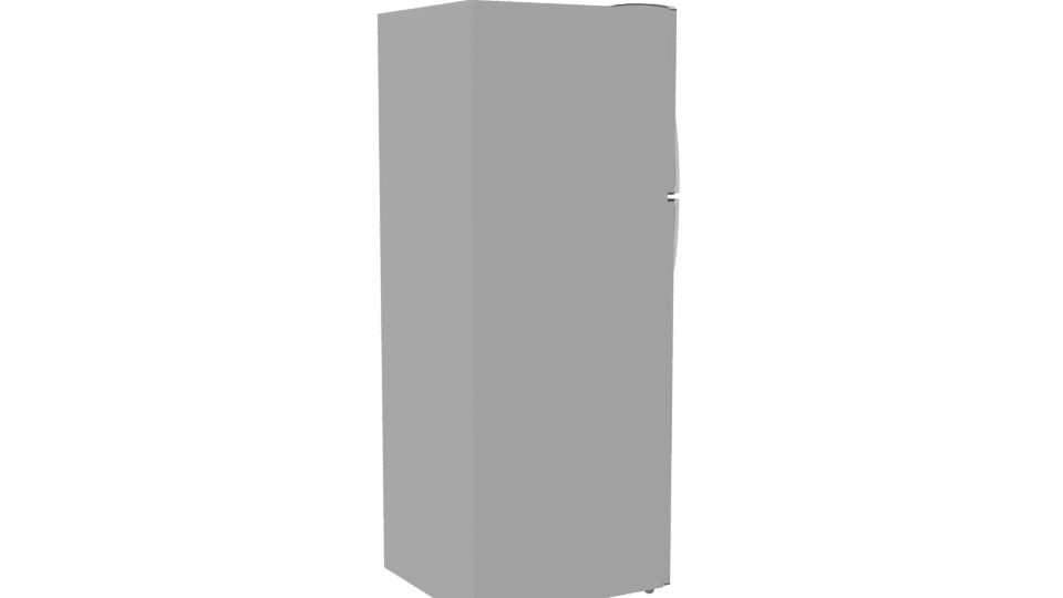 Stylish Refrigerator 3D Model - Professional 3D Model Render 7