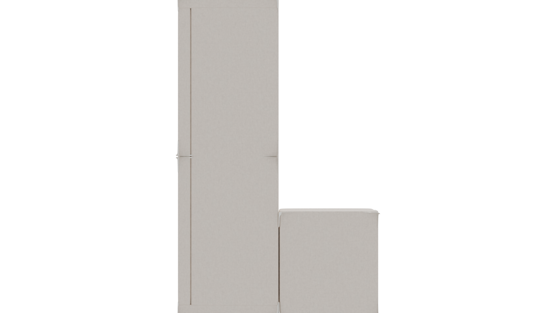 SECCIONAL INTERCAMBIABLE CAFE AREN