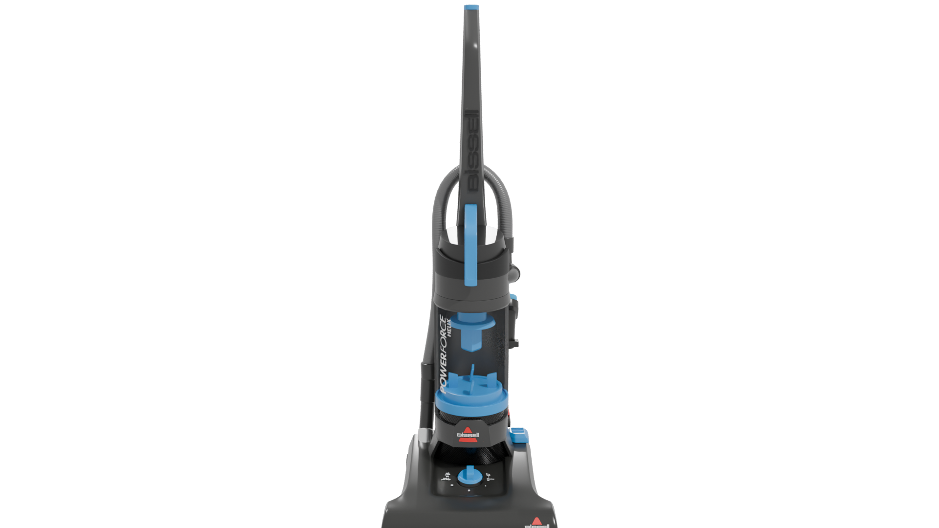 Vertical Cyclonic Vacuum Cleaner 3D - Professional 3D Model Render 11