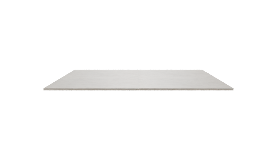 Sleek Concrete Floor Panel 3D Model - Professional 3D Model Render 11