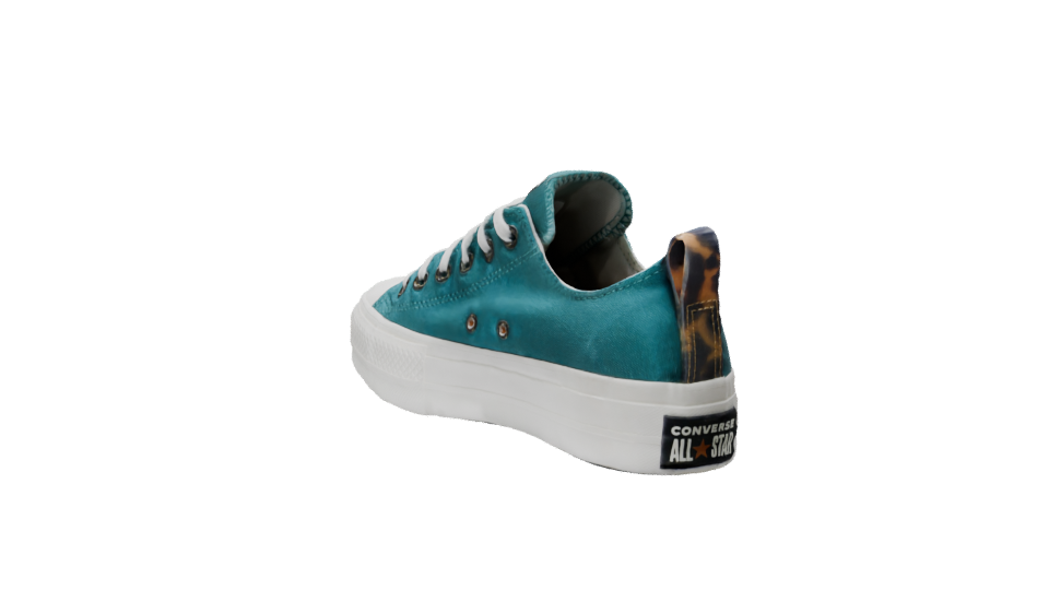 Stylish Casual Sneakers 3D Model - Professional 3D Model Render 7