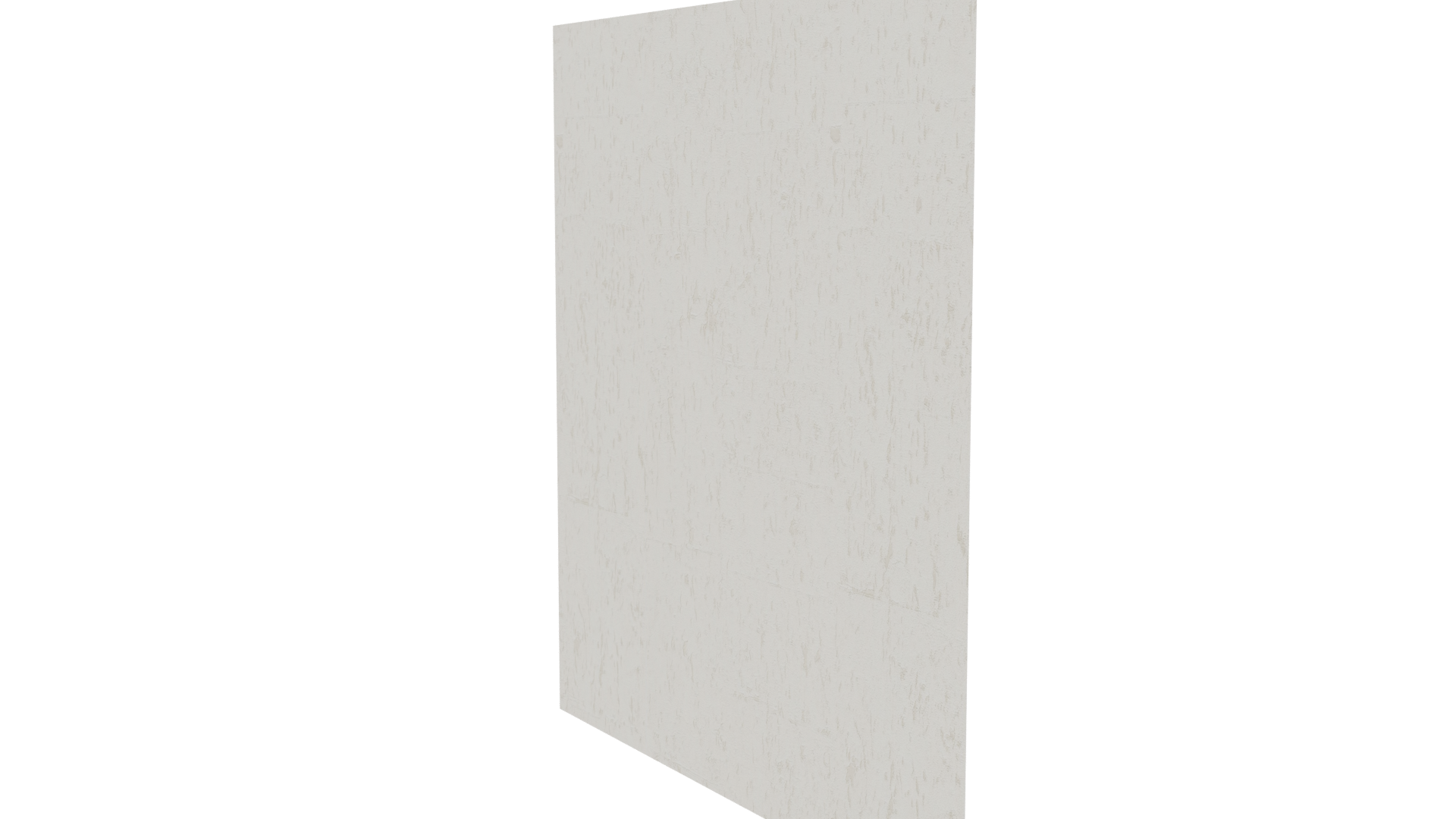 Stylish Minimalist Wall Panel 3D - Professional 3D Model Render 7