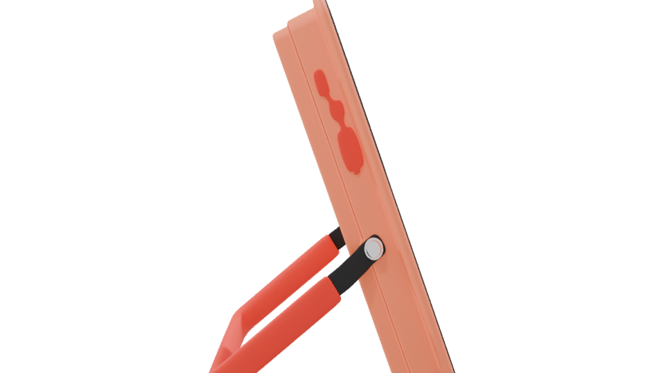 Stylish LED Emergency Light 3D - Professional 3D Model Render 8