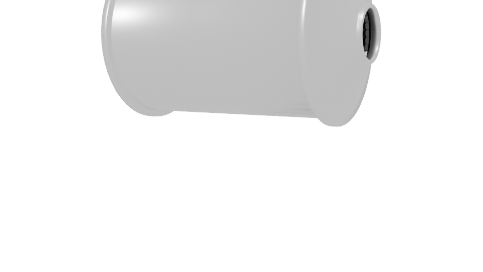 Multifunctional Complete Mill 3D Model - Professional 3D Model Render 6