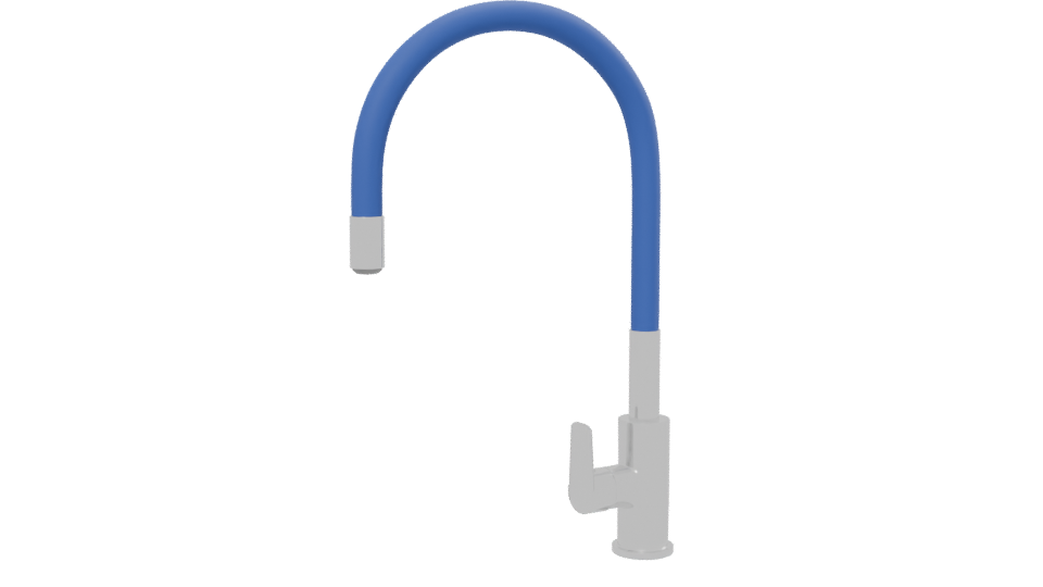 Stylish Modern Tool 3D Model - Professional 3D Model Render 13