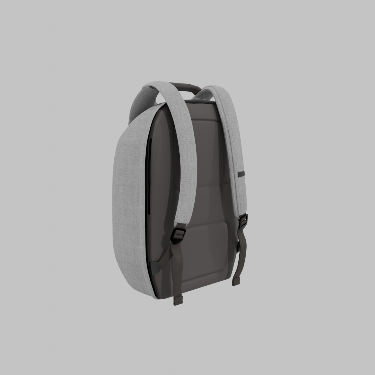 MOCHILA SECURIPAK 15.6" COOL GREY