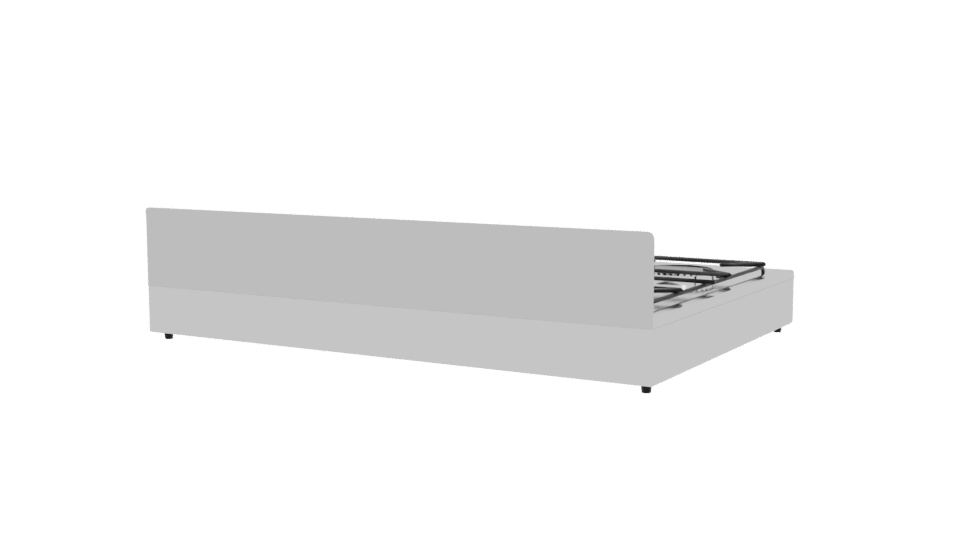 Industrial Gas Stove Model 3D - Professional 3D Model Render 6