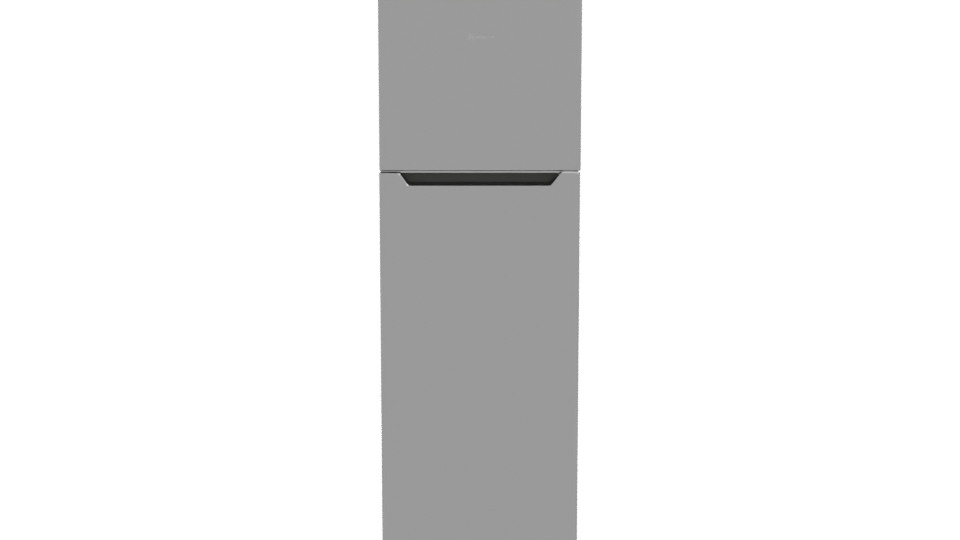 Sleek Refrigerator 3D Model - Professional 3D Model Render 11