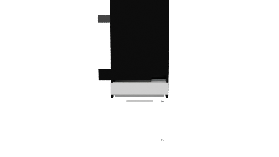 Stylish Bathroom Sink 3D Model - Professional 3D Model Render 5