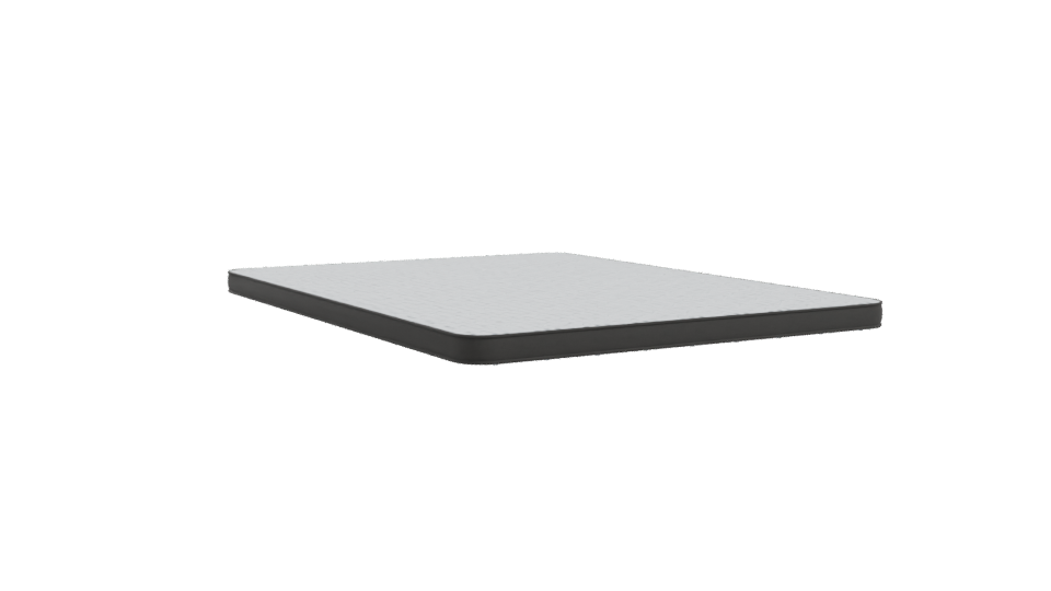 Minimalist Mattress 3D Model - Professional 3D Model Render 10