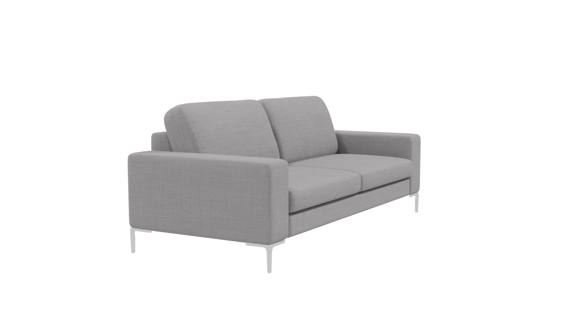 Modern Antalya Sofa 3D Model - Professional 3D Model Render 9