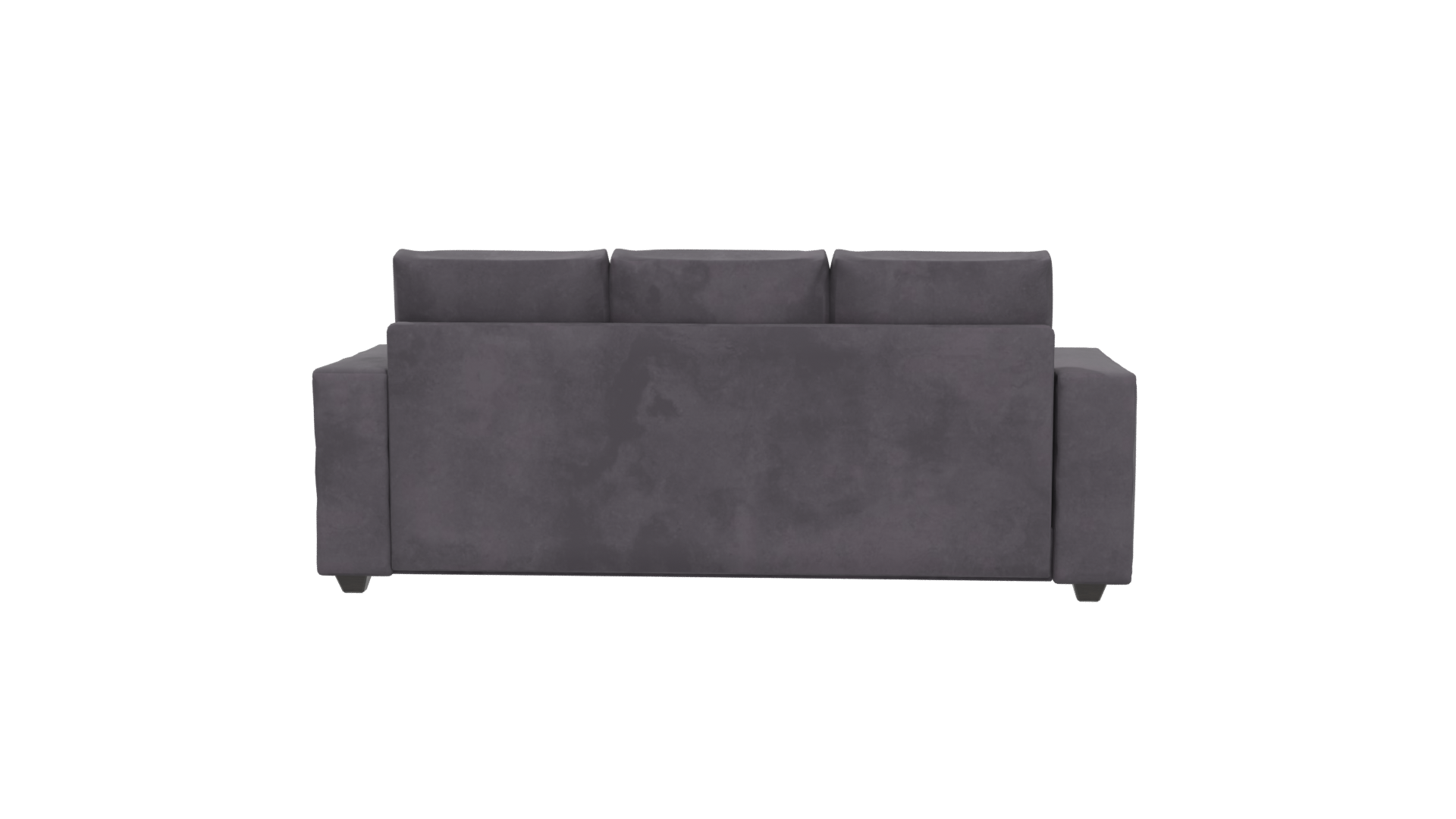 Stylish Modern Sofa 3D Model - Professional 3D Model Render 5