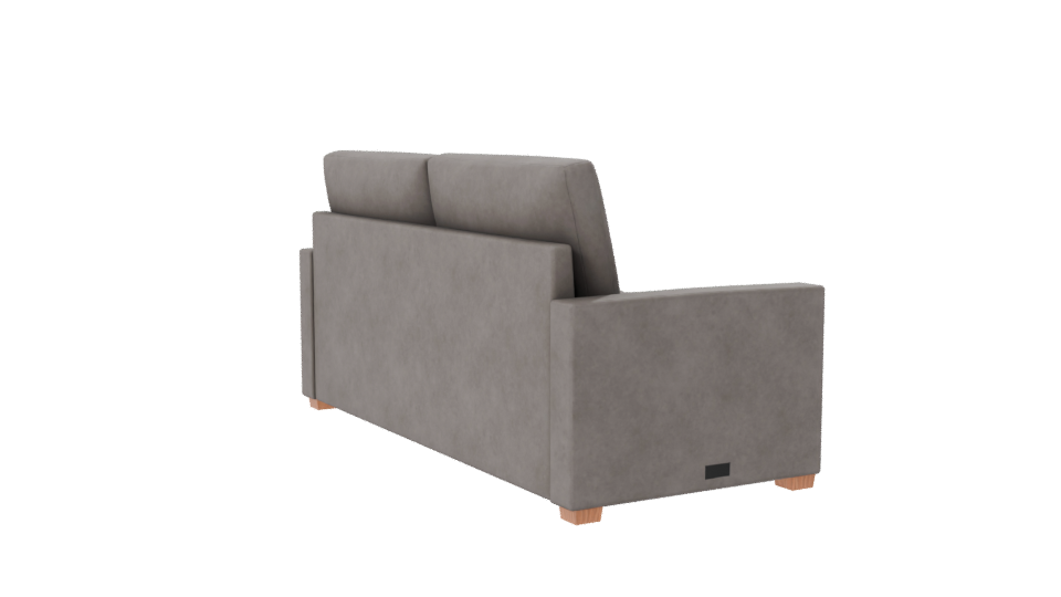 Stylish Modern Sofa 3D Model - Professional 3D Model Render 7
