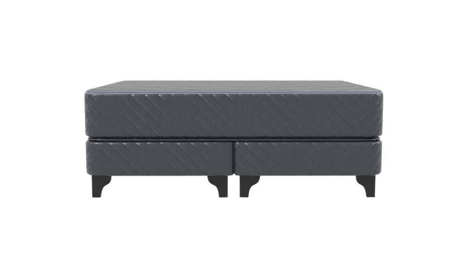 Box Ibérico Therapeutic Bed 3D - Professional 3D Model Render 2