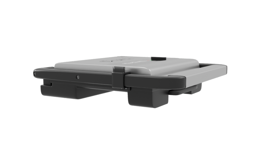 Stylish Multi-Function Document Scanner - Professional 3D Model Render 9