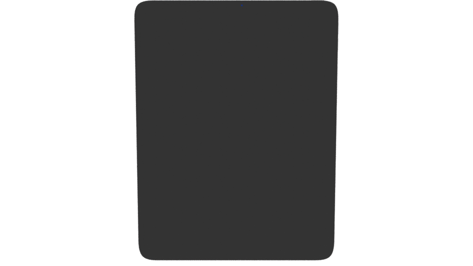 Sleek Tablet Device 3D Model - Professional 3D Model Render 11