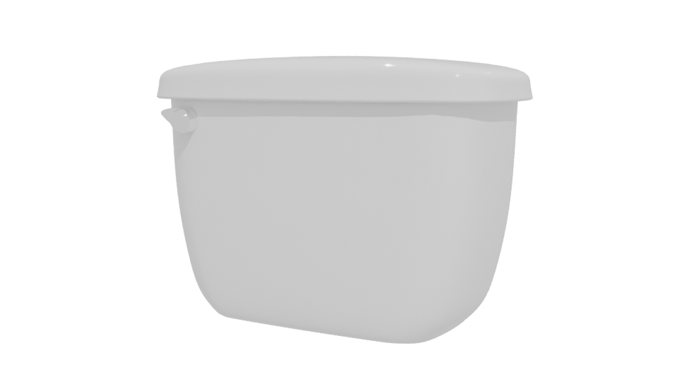 Stylish Modern Storage Container 3D - Professional 3D Model Render 12