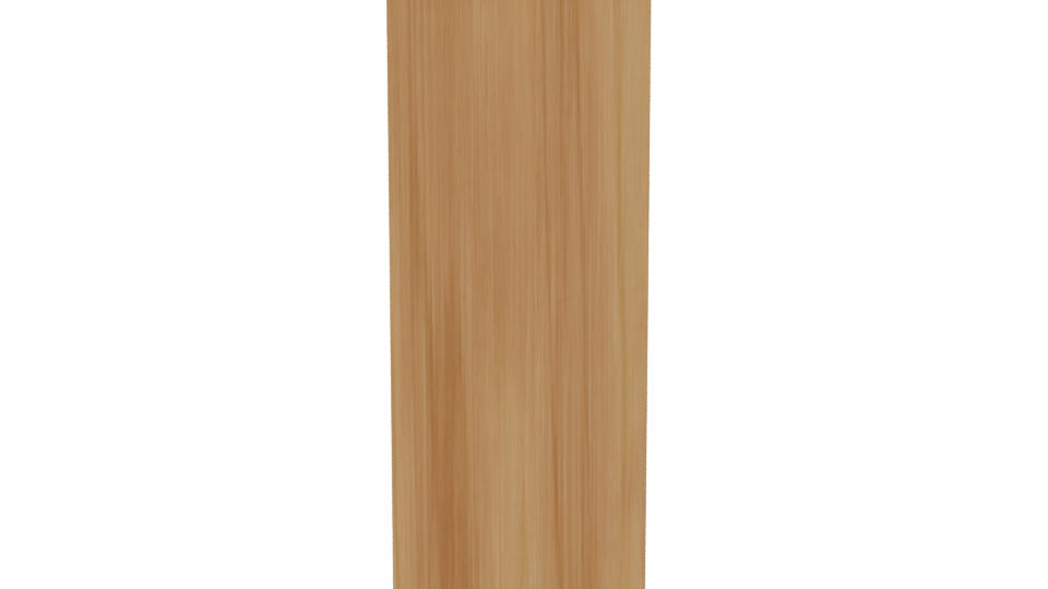 Modern Chest of Drawers 3D - Professional 3D Model Render 8