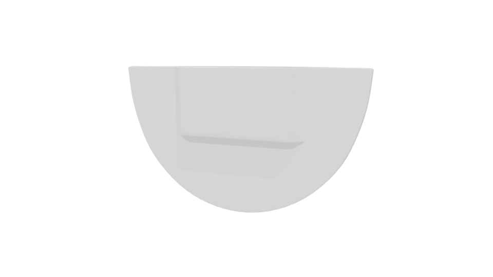 Stylish Modern Wall Sconce 3D - Professional 3D Model Render 6