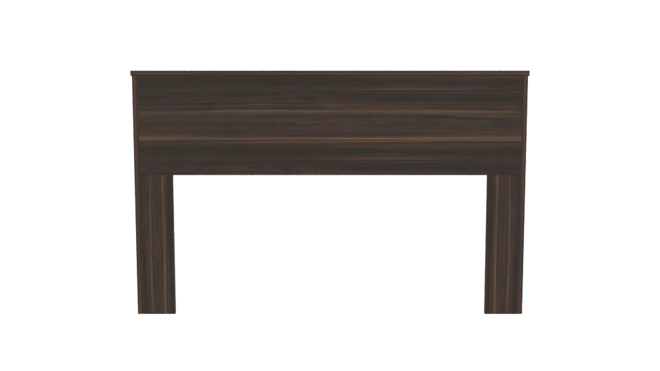 Stylish Modern Writing Desk 3D - Professional 3D Model Render 5