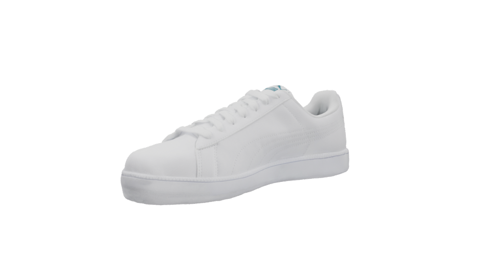 Puma Classic Sneakers 3D Model - Professional 3D Model Render 4