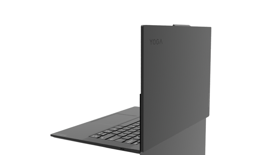 Notebook Yoga Slim 9i Model 3D - Professional 3D Model Render 3