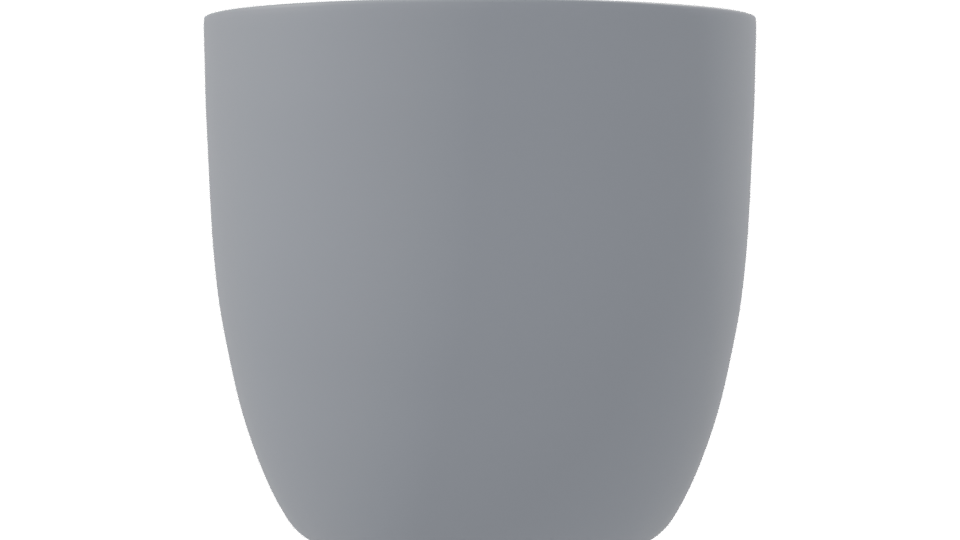 Stylish Decorative Plant Pot 3D - Professional 3D Model Render 8