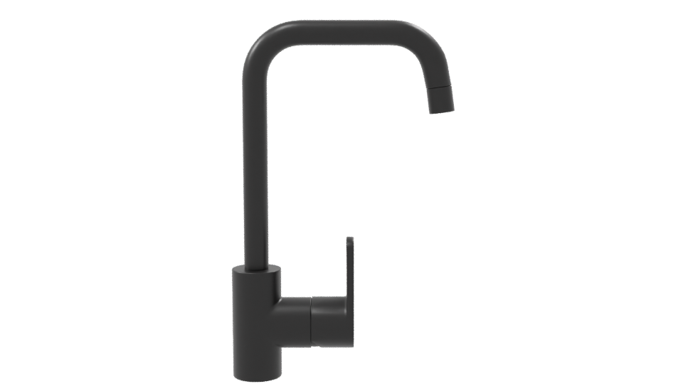 Sleek Modern Handheld Tool 3D - Professional 3D Model Render 8