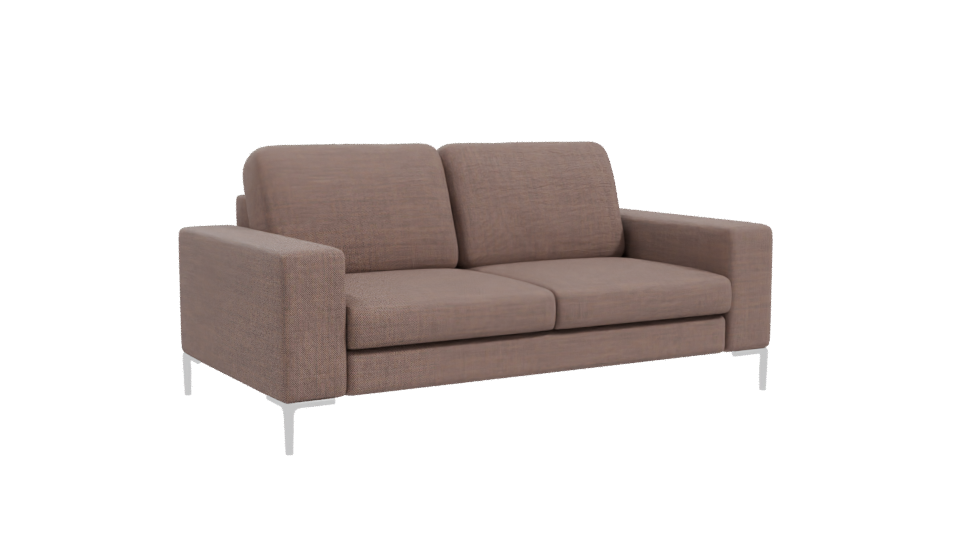 Sofa Antalya 2C 3D Model - Professional 3D Model Render 10