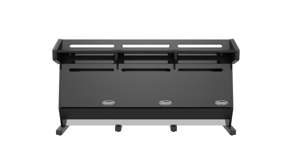 Stylish Modern Outdoor Table 3D Model - Professional 3D Model Render 5