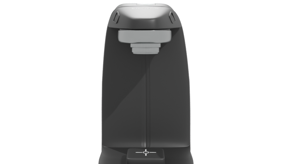 Stylish Modern Desktop Organizer 3D - Professional 3D Model Render 11