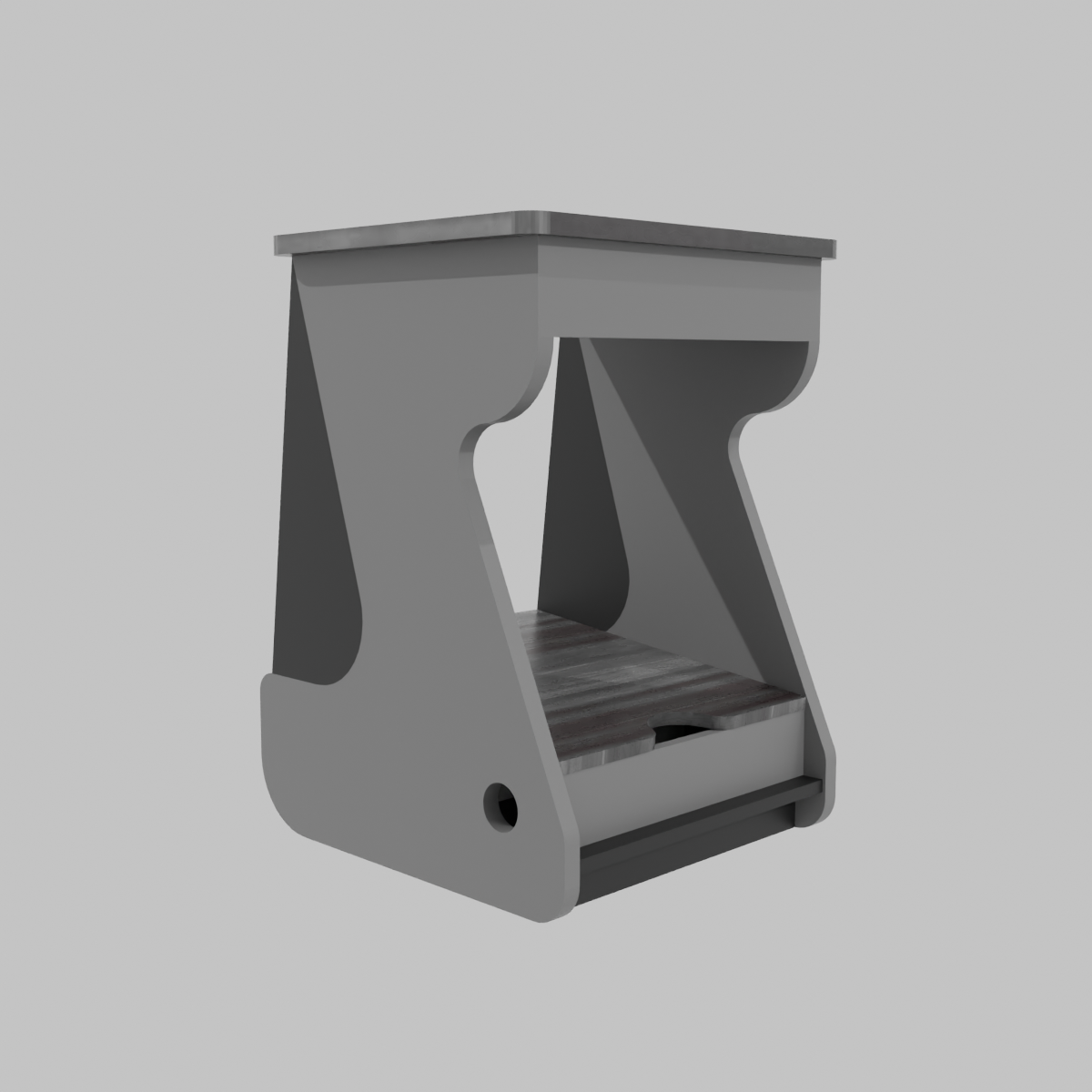 stantería Miza 12 MkII