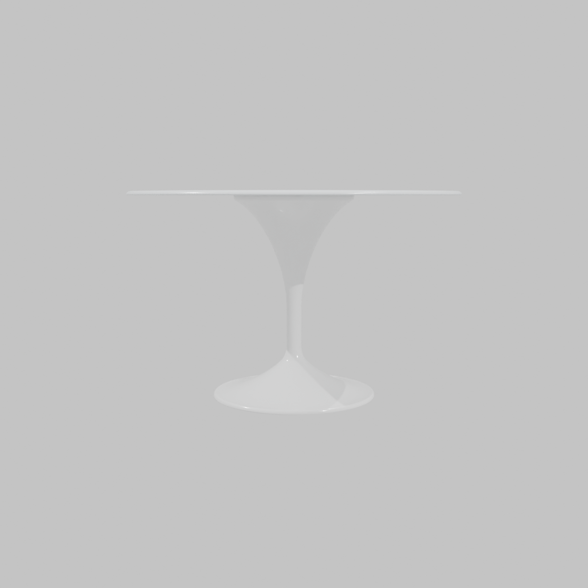 MESA DE COMEDOR TULIP - BLANCO