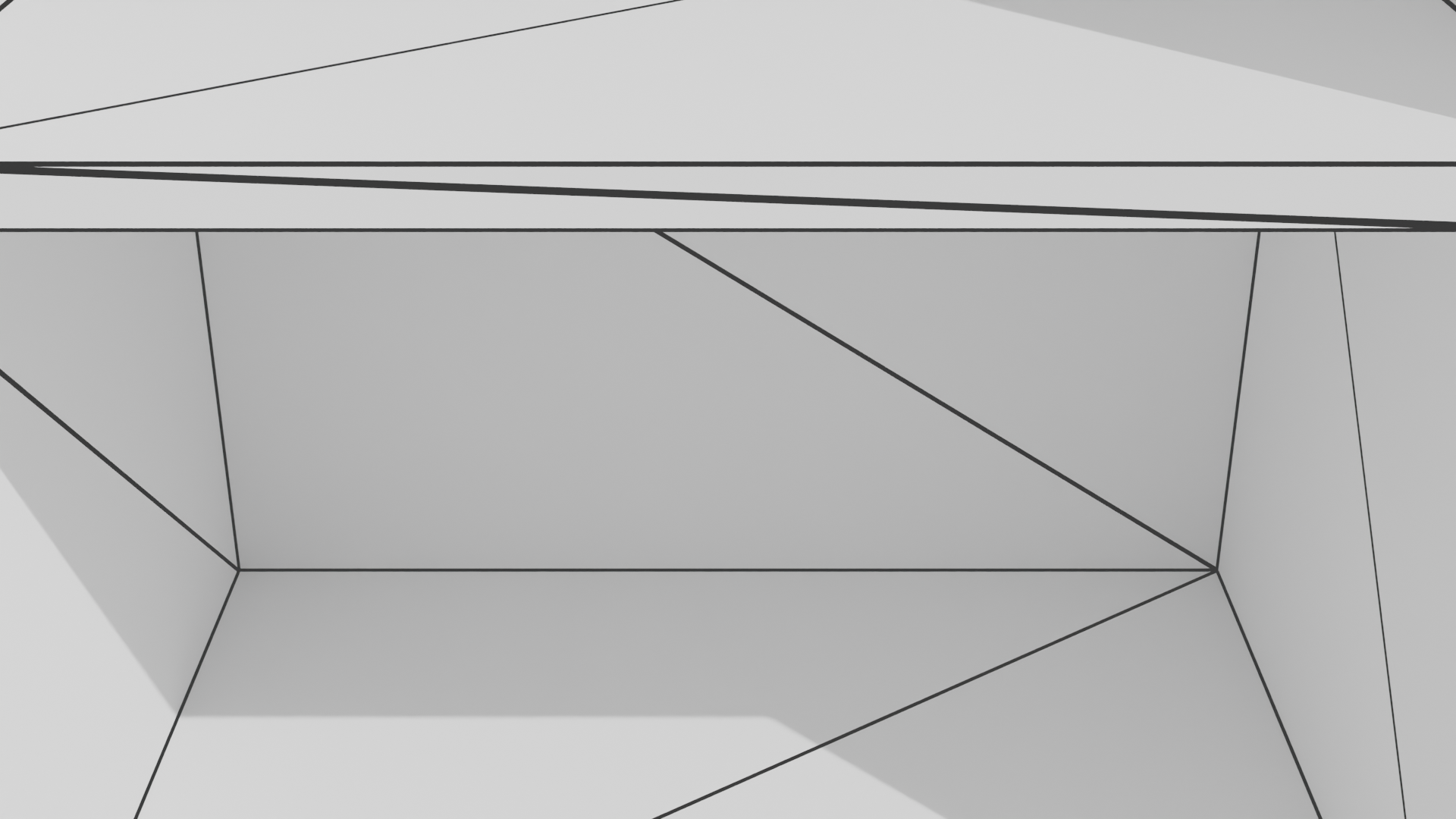 Modern Kitchen Cabinet 3D Model - Professional 3D Model Render 10