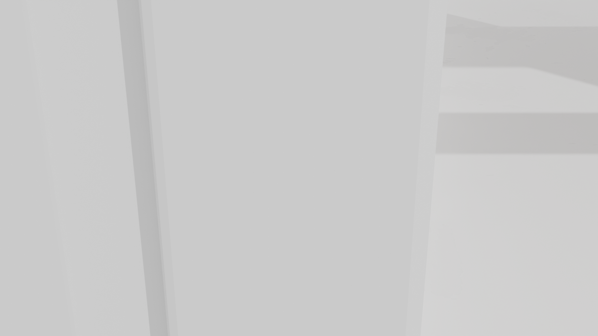 Modern Kitchen Cart Model 3D - Professional 3D Model Render 7