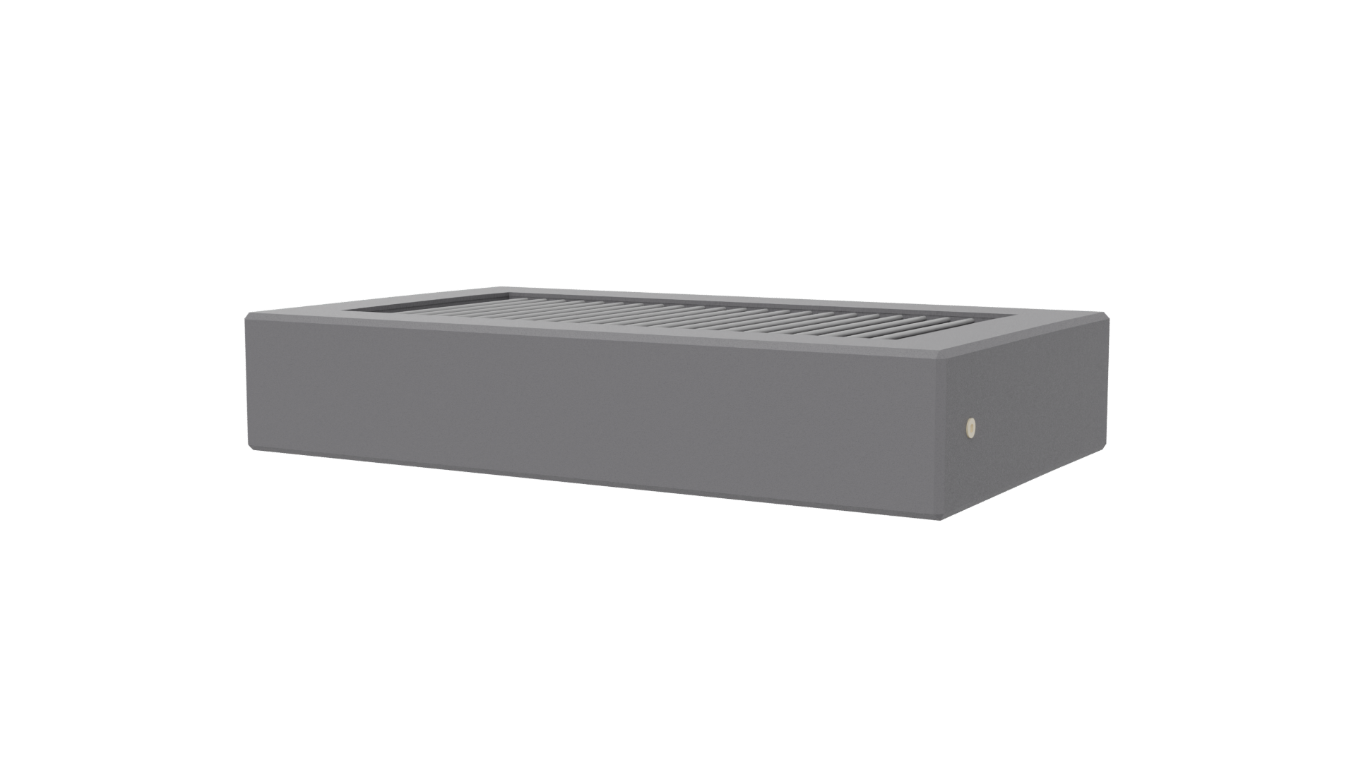 Sleek Modern Table Model - Professional 3D Model Render 6