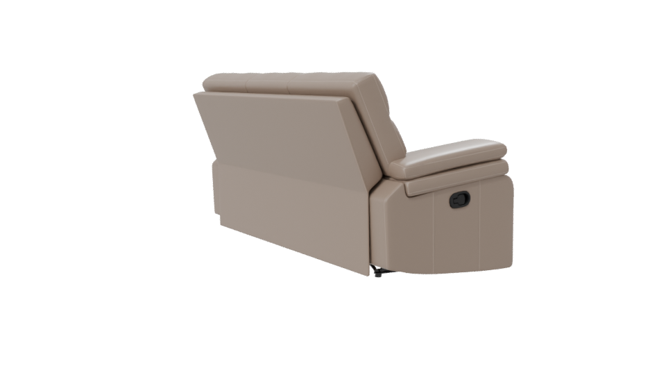 Contemporary Sofa 3D Model - Professional 3D Model Render 7