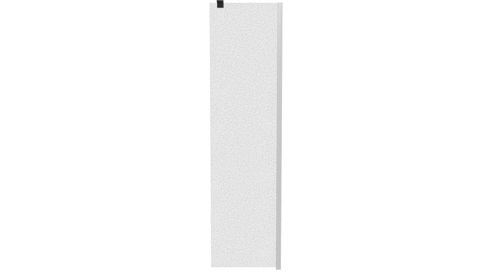 Stylish Vertical Display Stand 3D - Professional 3D Model Render 5