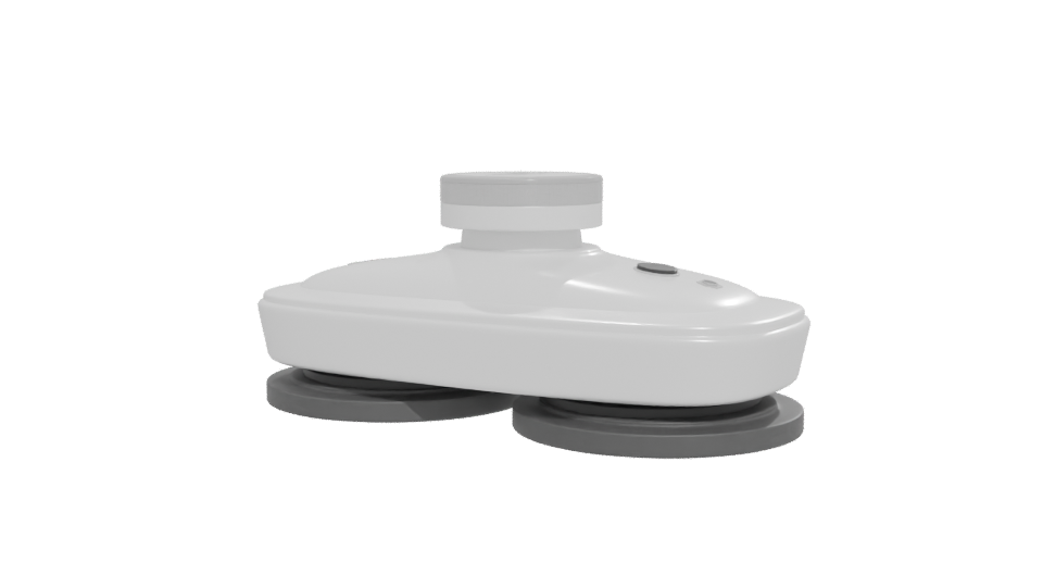 Modern Kitchen Appliance 3D Model - Professional 3D Model Render 12