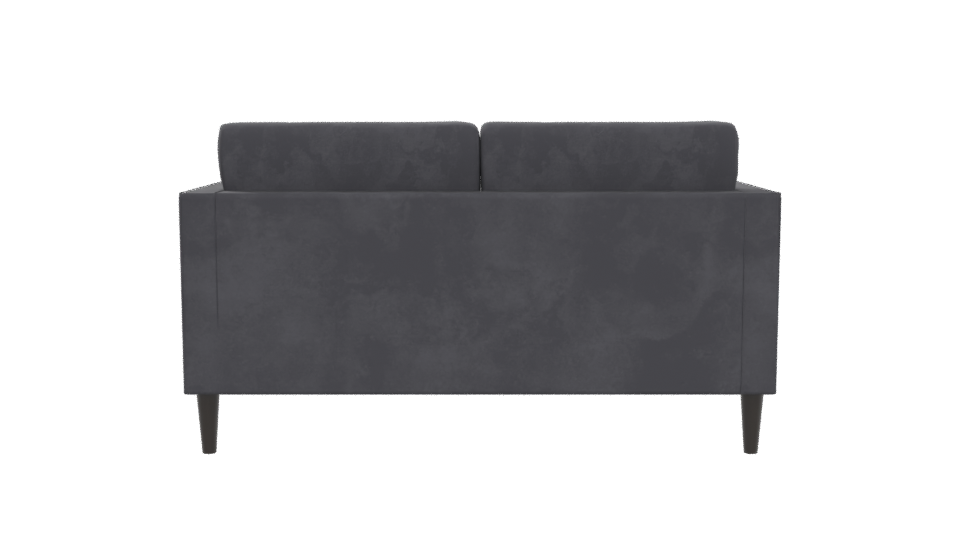 Stylish Fabric Sofa 3D Model - Professional 3D Model Render 5