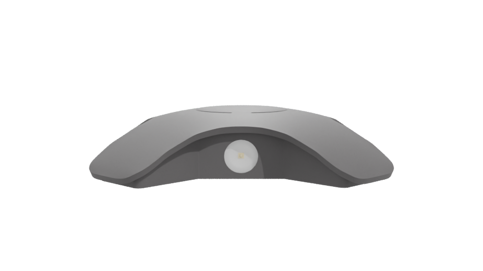 Stylish Modern Peripheral Device 3D - Professional 3D Model Render 11