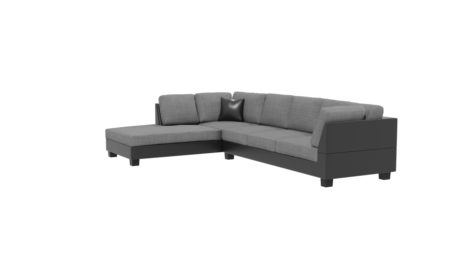 Ripley Home Sectional Sofa 3D - Professional 3D Model Render 13