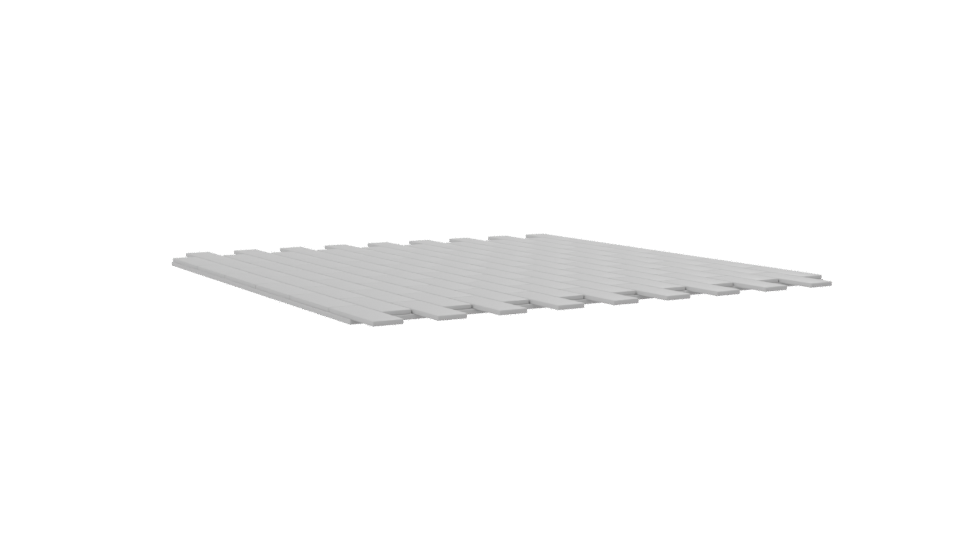 Stylish Marble Tile Floor Model - Professional 3D Model Render 7