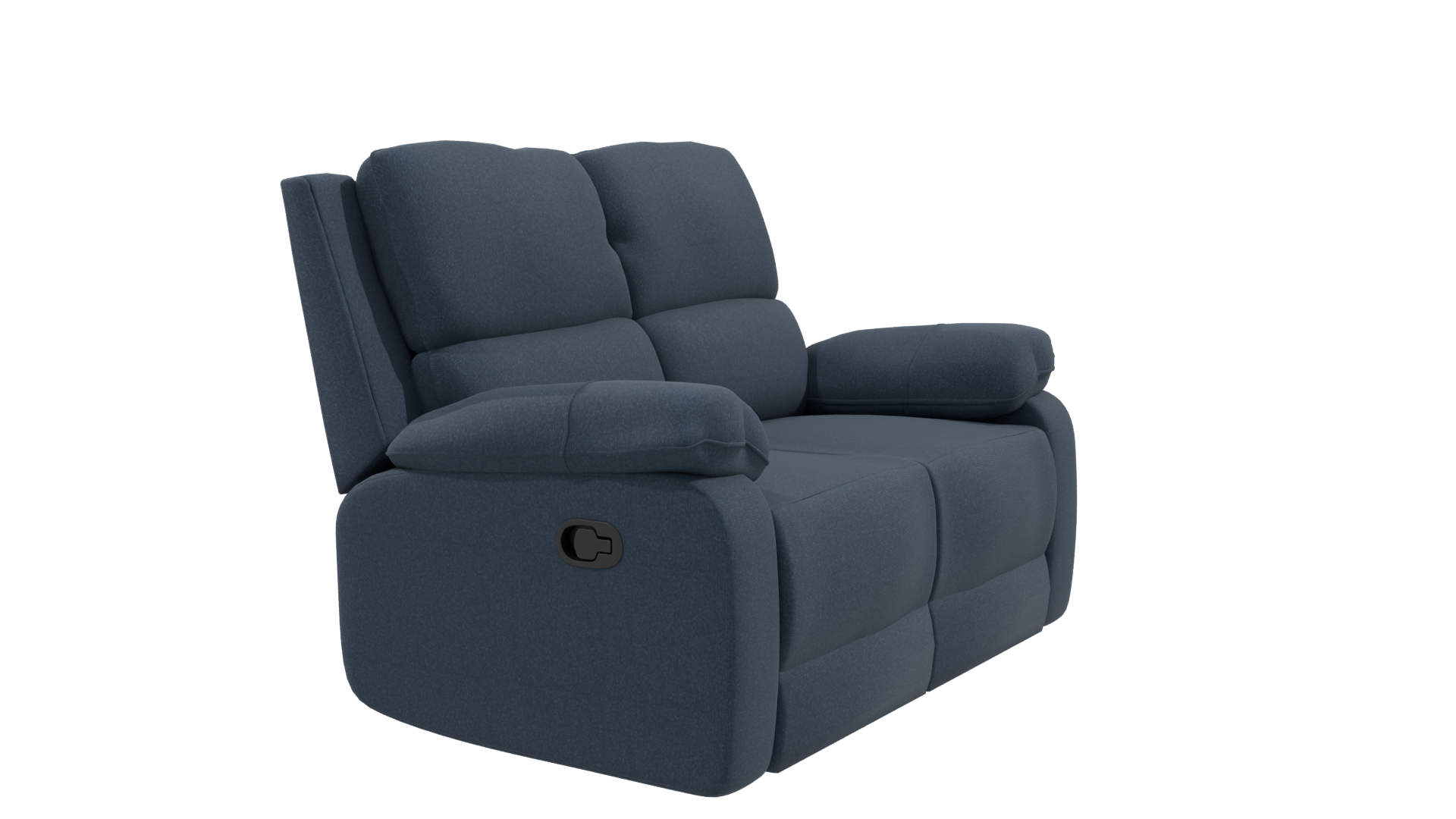 Stylish Fabric Sofa Model 3D - Professional 3D Model Render 9