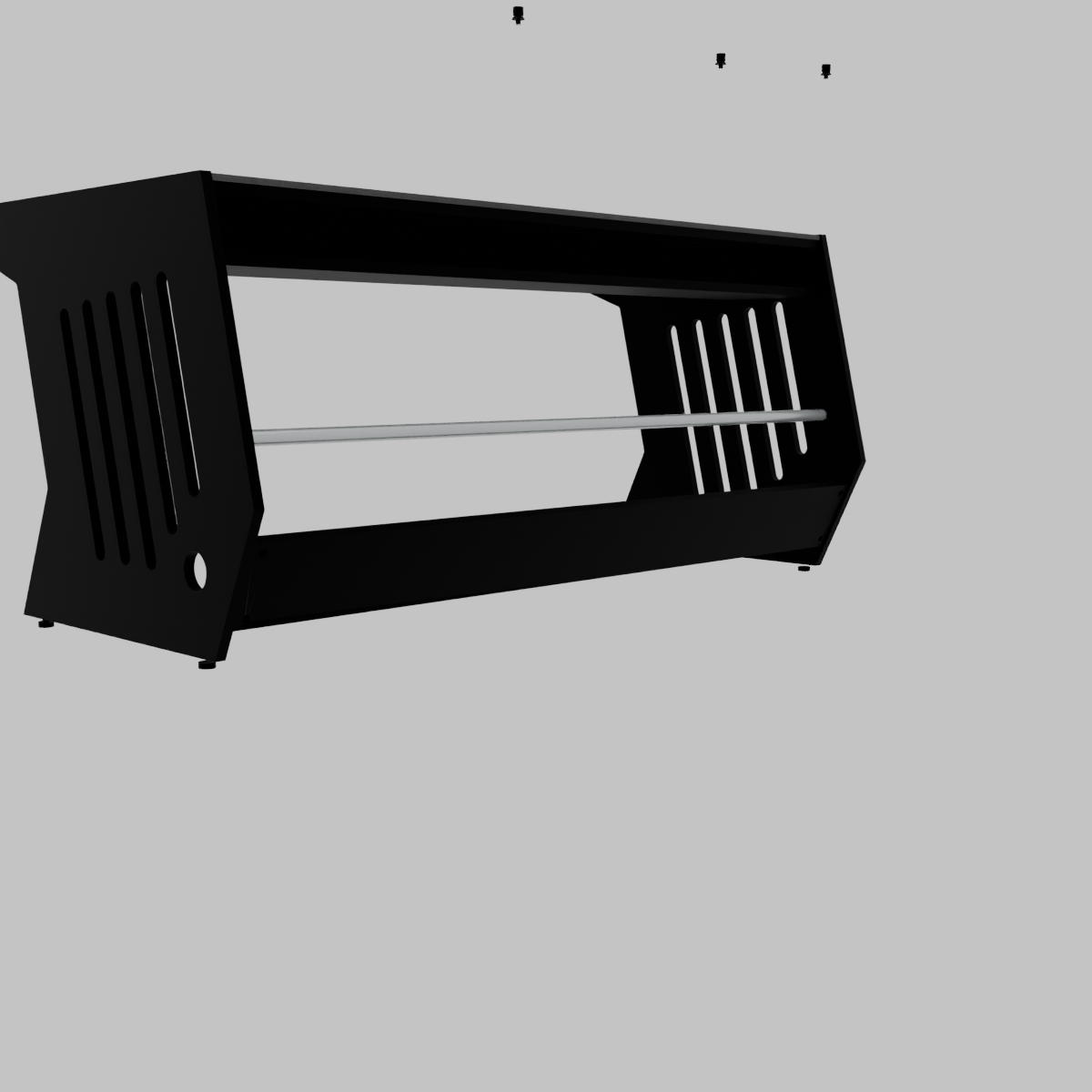 Maestro TELA 60 Texture Black