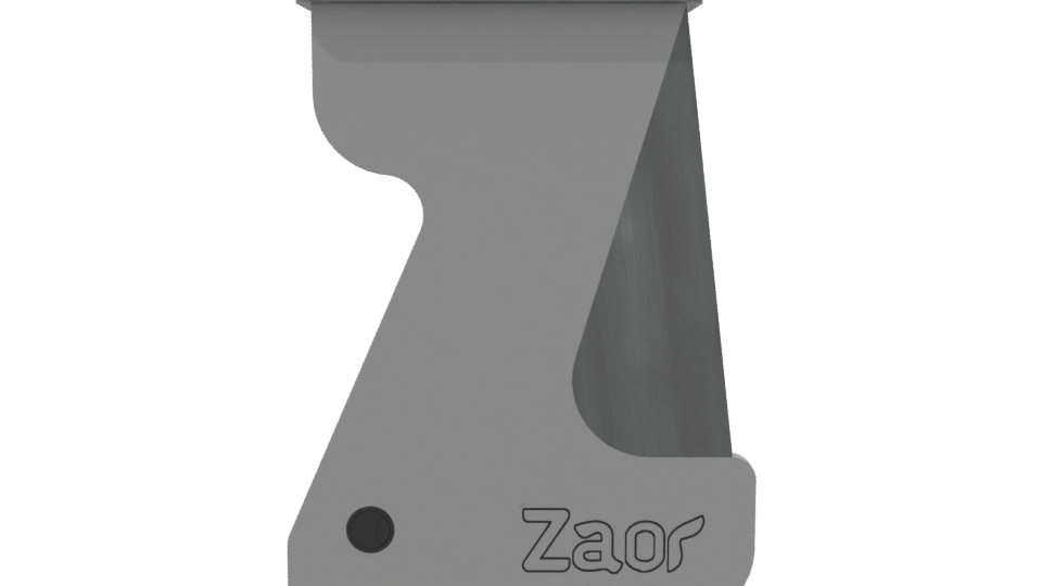 Stylish Modern Side Table Model - Professional 3D Model Render 8