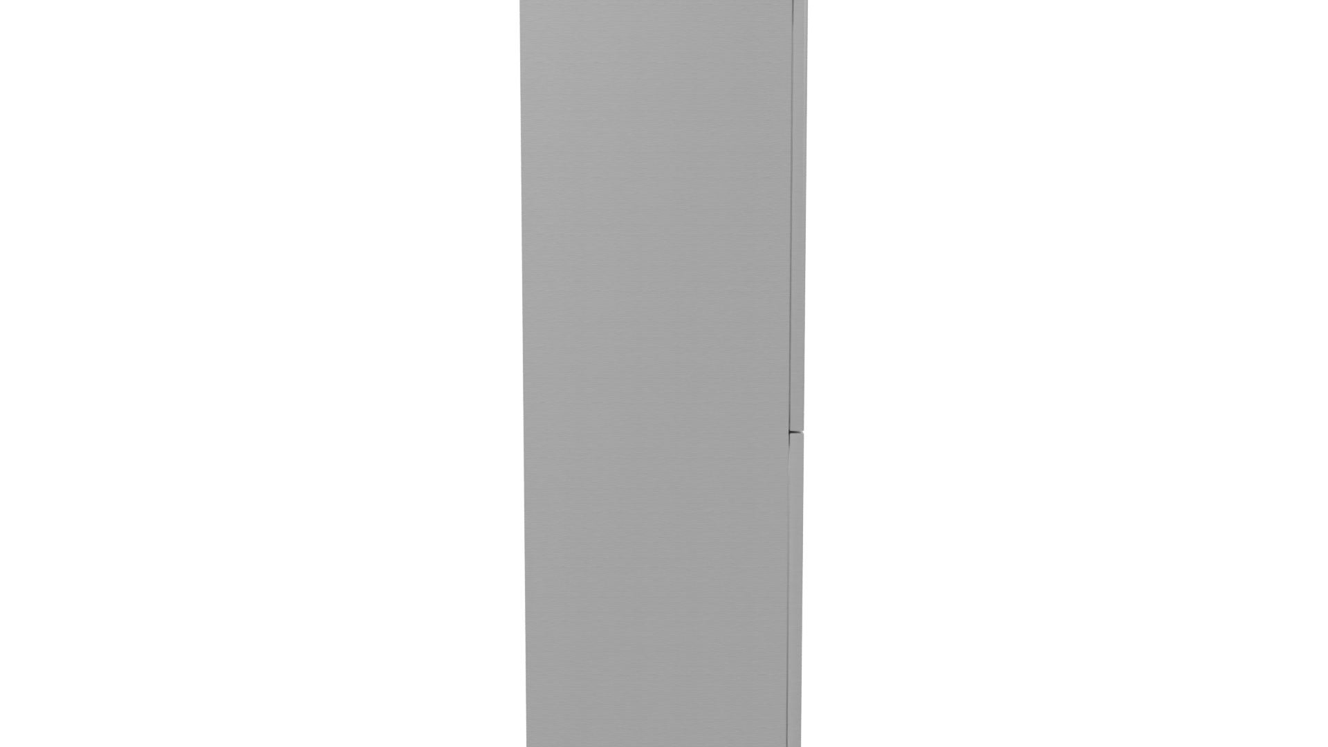 Sleek Refrigerator 3D Model - Professional 3D Model Render 20