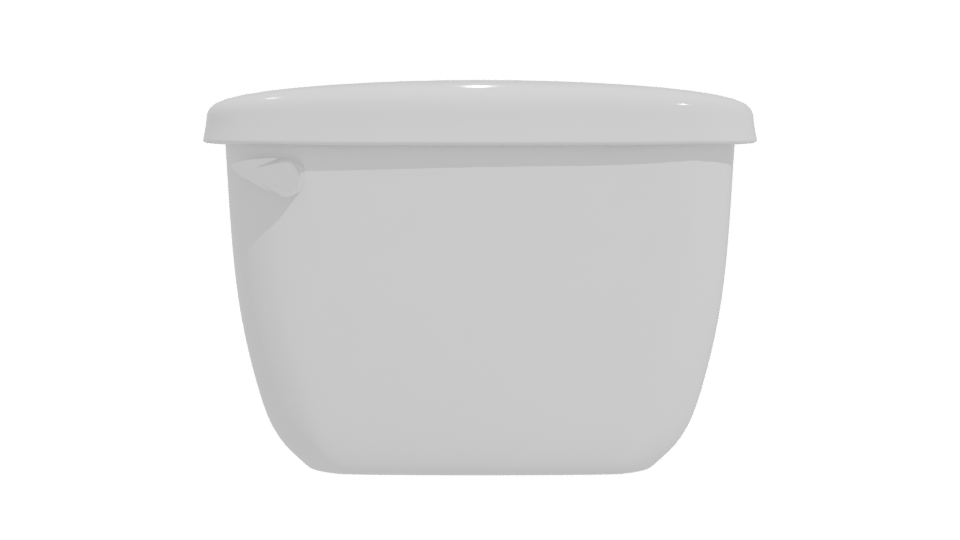 Stylish Modern Storage Container 3D - Professional 3D Model Render 11